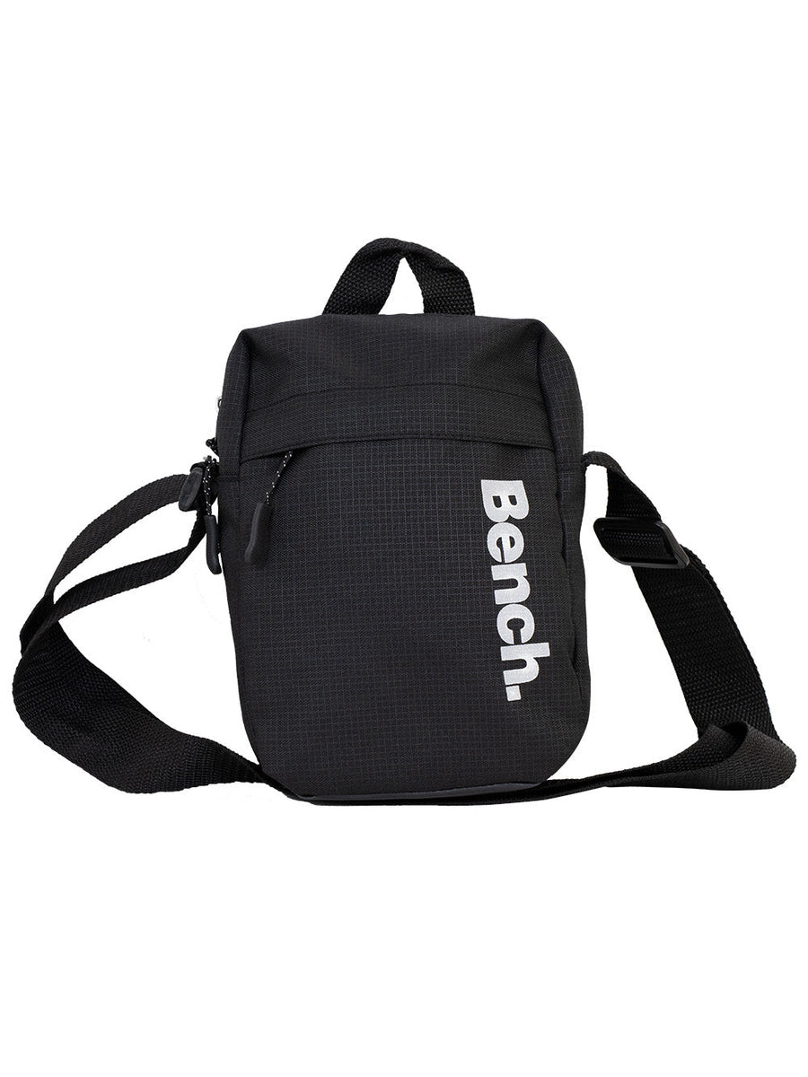 Bench messenger top bag
