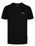 Bench Alberta Black T-Shirt 