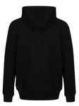 Bench Workwear Black Brooks Hooded Sweat