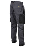 Graue Dallas Ripstop-Holsterhose von Bench 