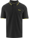 Bench Black Richmond Polo Shirt