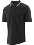 Bench Black Richmond Polo Shirt