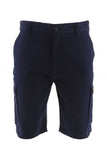 Bench Workwear Newquay Navy Cargo Short