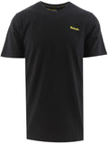 Schwarzes Alberta-T-Shirt von Bench