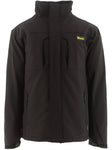 Bench Black Freemont Softshell Jacket