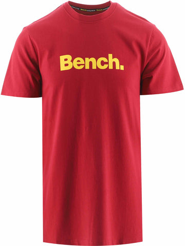 Bench Rotes Cornwall-T-Shirt