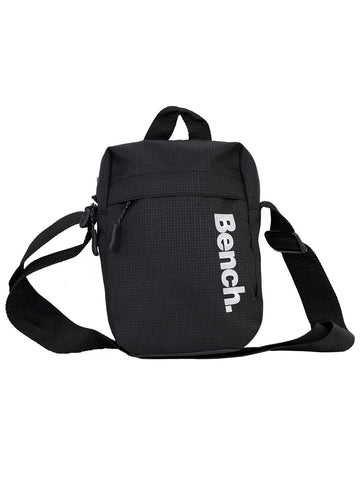 Bench Black Hydra Messenger Bag