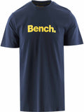 Bench Navy Cornwall T-Shirt