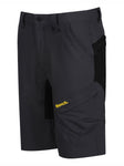 Bench Grey Padstow Softshell Shorts