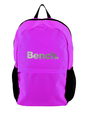 Bench Purple Pink Polaris Brite Backpack